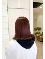 ソレイユ(Soleil)&nbsp;透明感ピンクブラウン