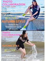 ベルナ(BELUNA)&nbsp;BELUNA 2023 Autumn STYLE ☆