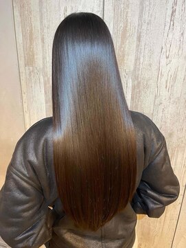 ノア 北浦和店(Noa) 縮毛矯正/ネオメテオストレート/酸性ストレート/髪質改善/北浦和