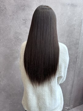 リズム バイ リンクス(Re:ism by Links) オージュアトリートメント×ヘッドスパ