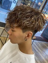 クロト 福岡本店(KUROT)&nbsp;スペインカール