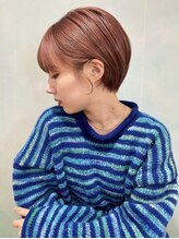 パッセージ ダブリュー 八幡山(hair make passage .w)