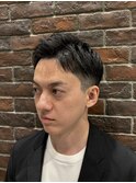王道ビジネススタイル!ツーブロック