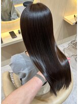 ロンド アンブル 四条烏丸(Lond ambre) 岩原朋也/艶カラー/韓国ヘア/京都縮毛矯正/京都髪質改善