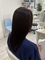 アルターシェリー(aL-ter che'rie)&nbsp;縮毛矯正×カット