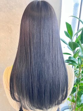 クロエバイラヴィズム 古町西堀通店(CLOE by LUVISM) イルミナカラーカット￥9900