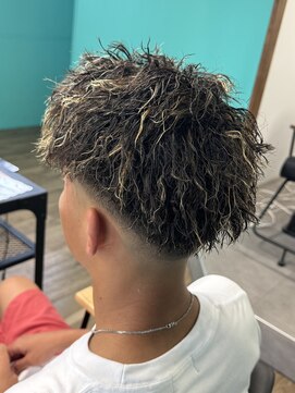 スウェル 西千葉店(Swell) ツイストハイライト2