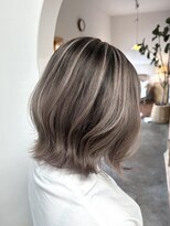 ヘアーデザインサロン スワッグ(Hair design salon SWAG)&nbsp;shadow roots