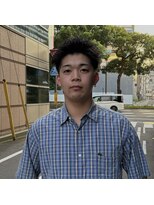 ウェーブ(WAVE)&nbsp;【Oojirou】スパイキーショート/メンズパーマ/メンズカット