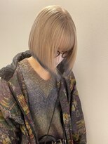 イェッカ パビル(YECCA pabil)&nbsp;裾カラー