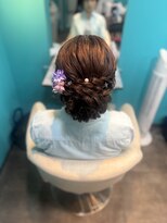 リエラ 新宿(RIERA)&nbsp;和装アップ