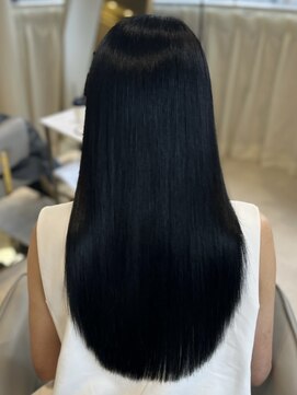 ナツ 梅田店(natsuu) エクステ/髪質改善/韓国/ワンホン/梅田/韓国風/ブリーチ