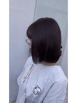 髪工房 アイミ(髪工房Aimi) 艶カラー