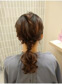 編み下ろし