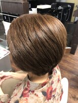 ウィズヘア パティオ店(WITH-HAIR) ショートスタイル
