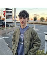 レーニス 宇都宮(Lenis) ハイライトスペインカール