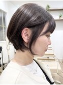 【松戸　松田】ショートボブ
