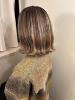 ココルアナ(coco luana)&nbsp;ハイライトカラー/ブリーチ/ケアブリーチ/髪質改善