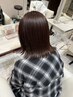 【当日限定★ブロー込み】オーガニックカラー（フルカラー）￥6,000
