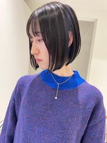 ジル ブラン 福岡(JIL BLAN) 大人可愛い30代40代50代レイヤー/ショートカット/レイヤーカット