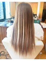 エクステンション クーチャー(Extention Cu'cha)&nbsp;エクステ　白メッシュ