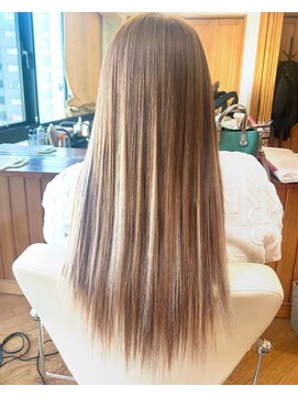 エクステンション クーチャー(Extention Cu'cha) エクステ 白メッシュ