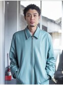 ベリーショート×刈り上げなし
