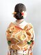 ヘアー クリエーション ヴィタリテ(HAIR CREATION Vitalite')の写真/【成人式/結婚式はプロの着付けを☆】経験豊富なスタッフが崩れにくい・ラクチン・可愛い！を叶えます♪