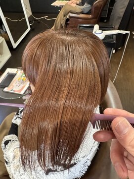 ピスケス(pisces) 「超高濃度水素ケア」カラーエステ