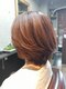 エニシ(ENISHI)の写真/ダメージでお悩みでも大丈夫！髪へ配慮した施術が好評＆ENISHIこだわりのグレイカラー☆