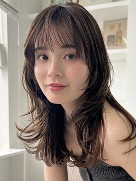 スミス 秋葉原(Smith) レイヤースタイル/似合わせカット/髪質改善