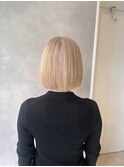 Academy Salon E ホワイトブロンド