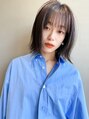 ミンクス 原宿店(MINX) 顔周りにニュアンスをつけて、その方に合わせたバランスで。