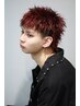 【YUKI限定】メンズカット+ケアパーマ￥17000～