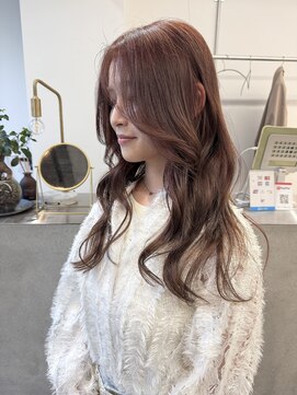 シアー(siar) ボブ・ミディアム・セミロング・髪質改善・20代・30代・艶髪