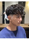 海外ヘアスペインカール