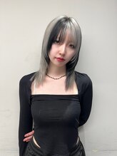 ソル ジングウマエ(SOL JINGUMAE)&nbsp;YUI 