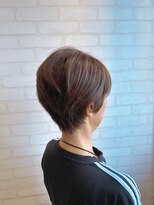 ルートプラス(RoutePlus)&nbsp;ふんわりS字ショート