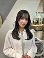ララルーモ(LaＬaｒＯomo) コテを使った巻きアレンジが得意です♪