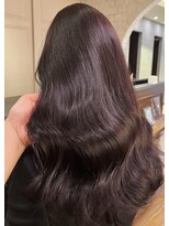 トローノ 栄(TRONO)&nbsp;艶々ラベンダーカラー