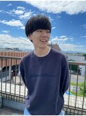 MEN'S  HAIR  ショートレイヤー