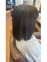 ヘア デザイン ラフィーネ(hair design raffine)&nbsp;艶髪ストレート！