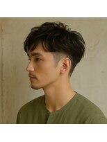 スープレックス ヘアーデザイン(SOUPREX HAIR DESIGN) SOUPREX大人メンズ　ツーブロックスタイル　20代 30代 40代50代