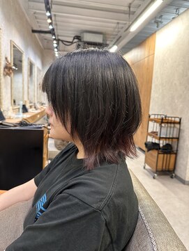 コンフィー(comfy) ウルフ