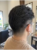 新規お得クーポンあり【見附　今町】短めメンズスタイル