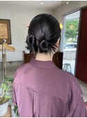 ボブアレンジ