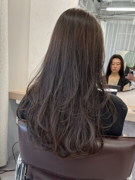 エルヘアメゾン(el. hair maison) ザクザクレイヤー☆レイヤーカット