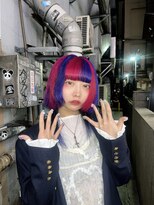 トムキャット(TOM CAT)&nbsp;セクションカラー