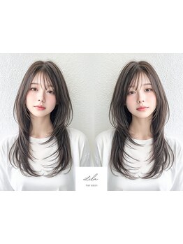 トレンドと個性を活かしたスタイルをご提案します♪