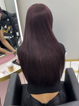 ジュイル シブヤ(JEWIL SHIBUYA) 透明感あるラベンダーピンク